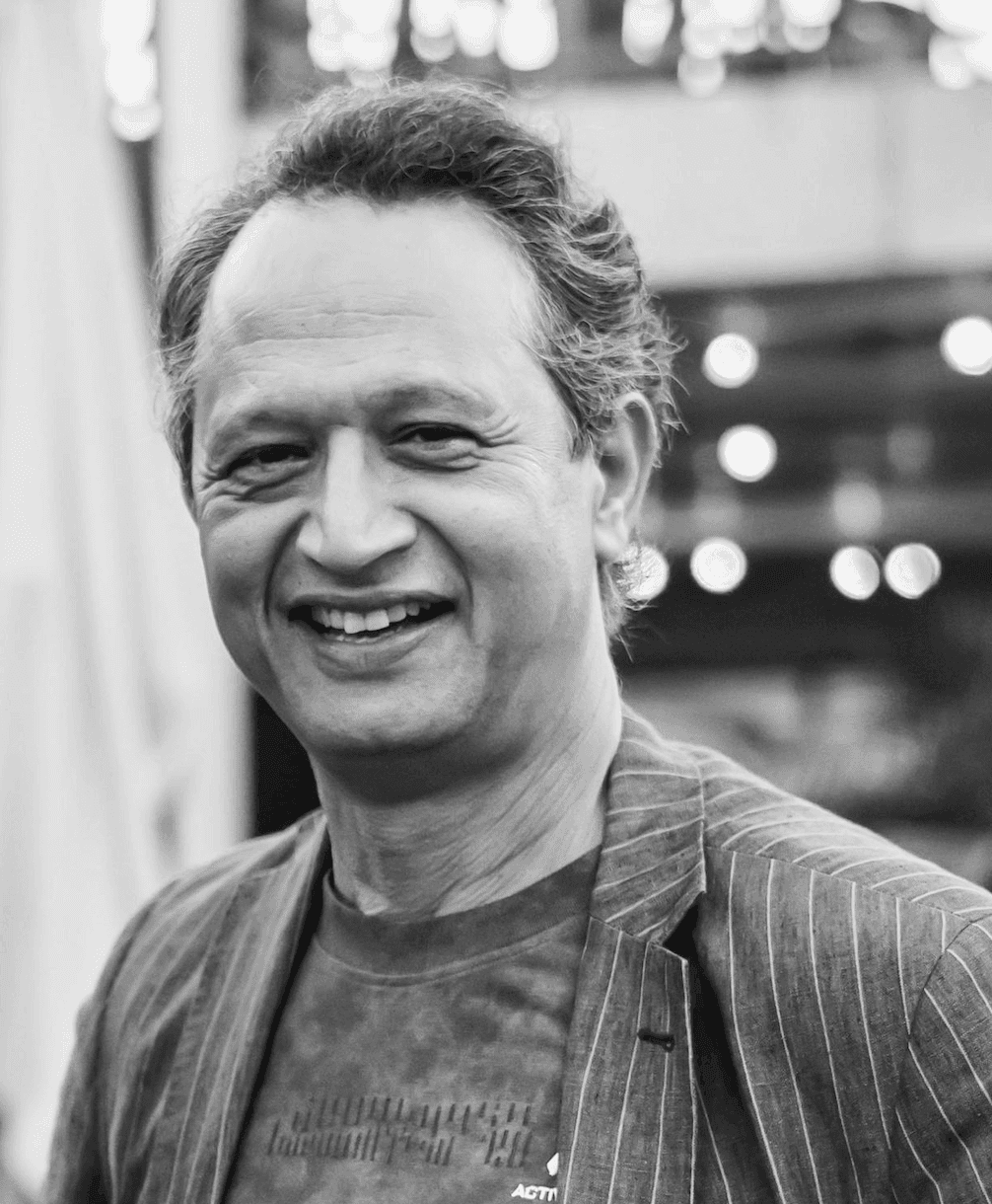 Dr. Jeev, Founder of KanYini Earth