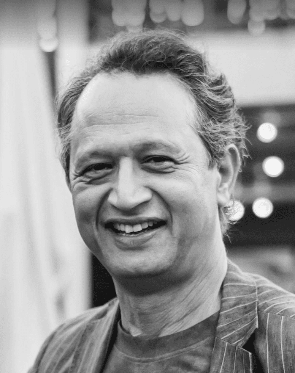 Dr. Jeev, Founder of KanYini Earth